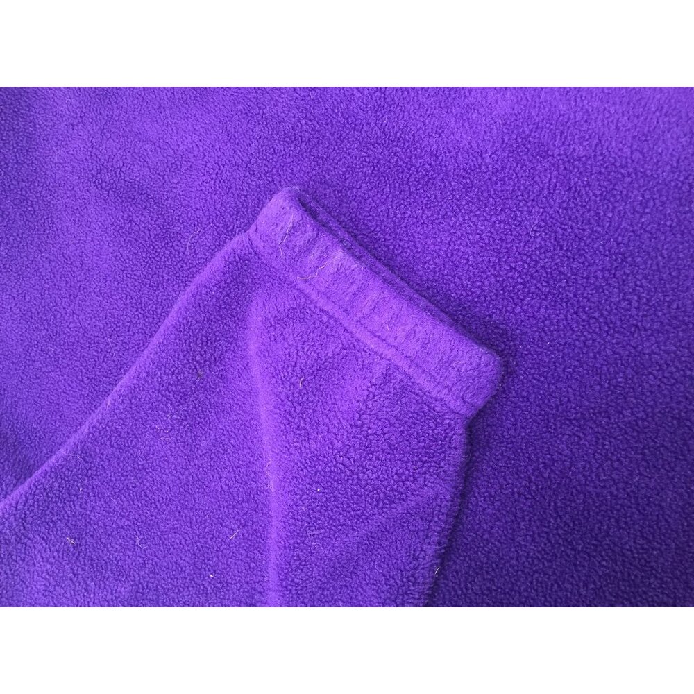 Girl's Catalina Outerwear Purple Zippered Coat/Jacket (Size 14/16) - Picture 10 of 10